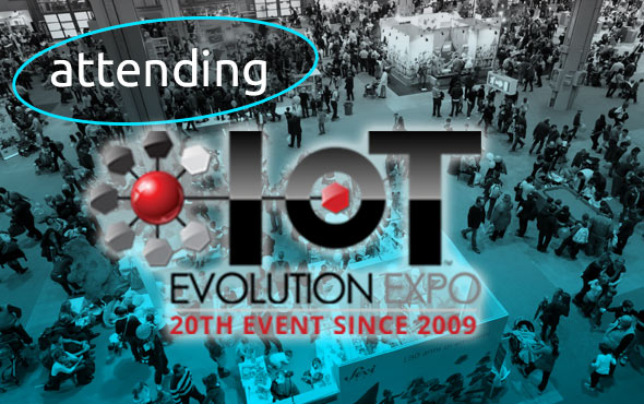 IoT Evolution Expo