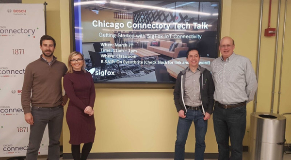 Chicago Connectory Tech Talk